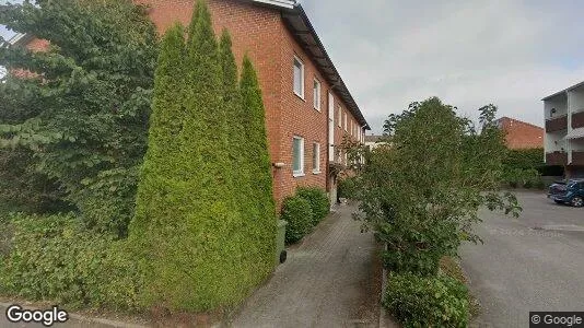 Lägenheter att hyra i Hörby - Bild från Google Street View