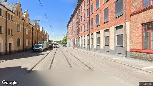 Lägenheter att hyra i Norrköping - Bild från Google Street View