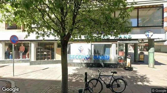 Lägenheter att hyra i Sofielund - Bild från Google Street View