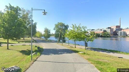 Lägenheter att hyra i Södertälje - Bild från Google Street View