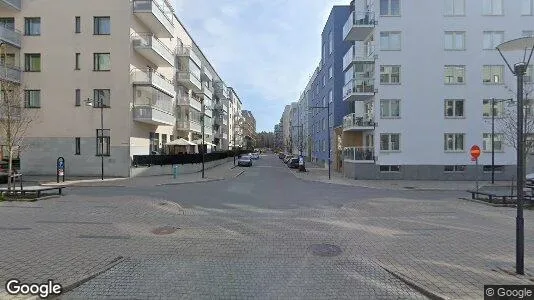Lägenheter att hyra i Järfälla - Bild från Google Street View