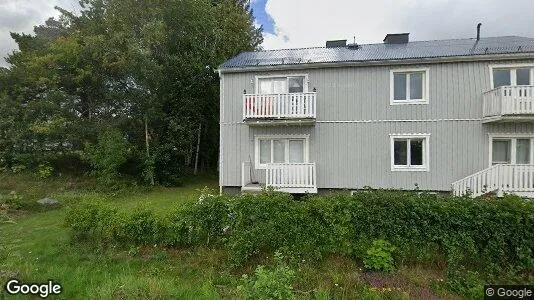 Lägenheter att hyra i Härnösand - Bild från Google Street View