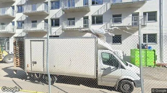 Lägenheter att hyra i Västerort - Bild från Google Street View