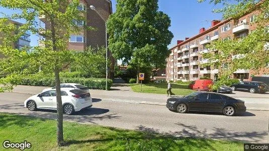Lägenheter att hyra i Helsingborg - Bild från Google Street View