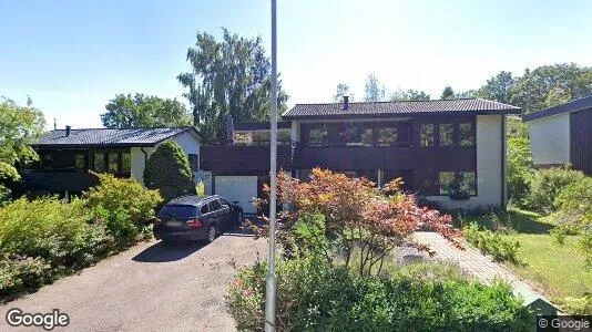 Lägenheter att hyra i Angered - Bild från Google Street View