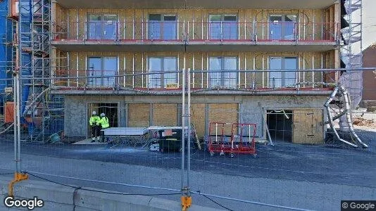 Lägenheter att hyra i Tyresö - Bild från Google Street View