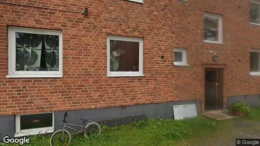 Lägenheter att hyra i Umeå - Bild från Google Street View