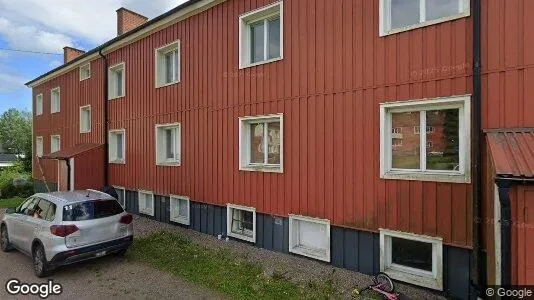 Lägenheter att hyra i Hedemora - Bild från Google Street View