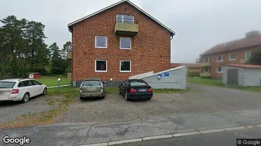 Lägenheter att hyra i Umeå - Bild från Google Street View