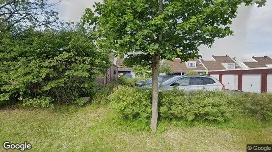 Lägenheter att hyra i Partille - Bild från Google Street View