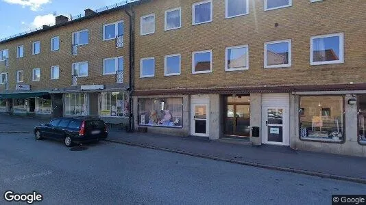 Lägenheter att hyra i Växjö - Bild från Google Street View