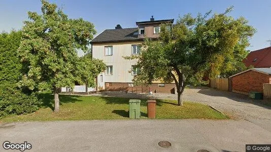Lägenheter att hyra i Västerås - Bild från Google Street View