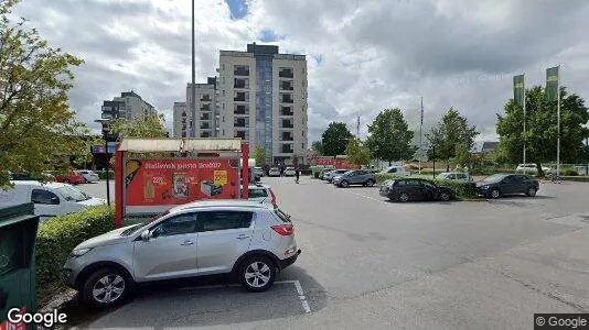 Lägenheter att hyra i Örebro - Bild från Google Street View