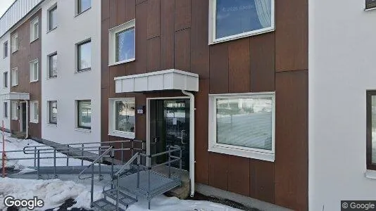Lägenheter att hyra i Umeå - Bild från Google Street View