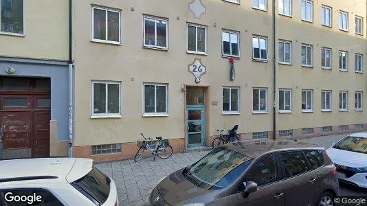Lägenheter att hyra i Malmö Centrum - Bild från Google Street View