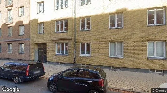 Lägenheter att hyra i Malmö Centrum - Bild från Google Street View