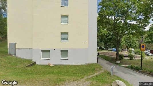 Lägenheter att hyra i Södertälje - Bild från Google Street View