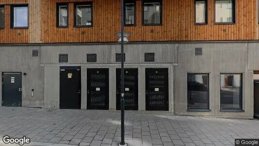 Lägenheter att hyra i Järfälla - Bild från Google Street View