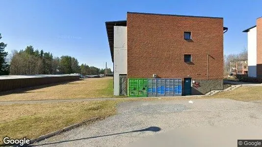 Lägenheter att hyra i Östersund - Bild från Google Street View
