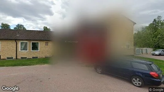 Lägenheter att hyra i Hedemora - Bild från Google Street View