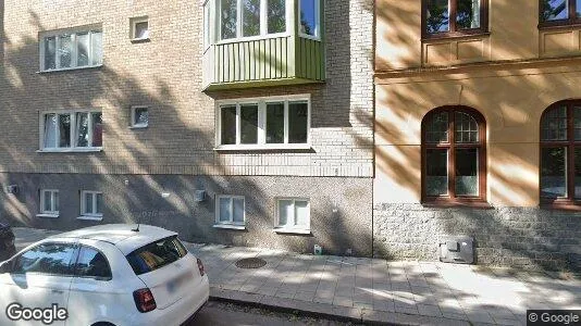 Lägenheter att hyra i Uppsala - Bild från Google Street View