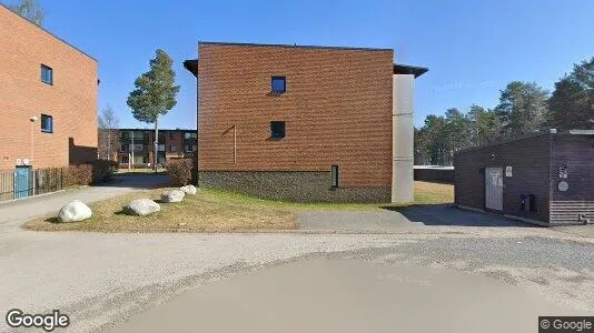 Lägenheter att hyra i Östersund - Bild från Google Street View