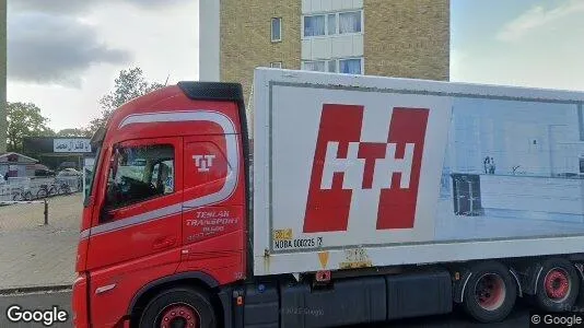 Lägenheter att hyra i Sofielund - Bild från Google Street View