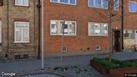 Lägenheter att hyra i Landskrona - Bild från Google Street View