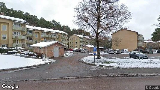 Lägenheter att hyra i Västerås - Bild från Google Street View