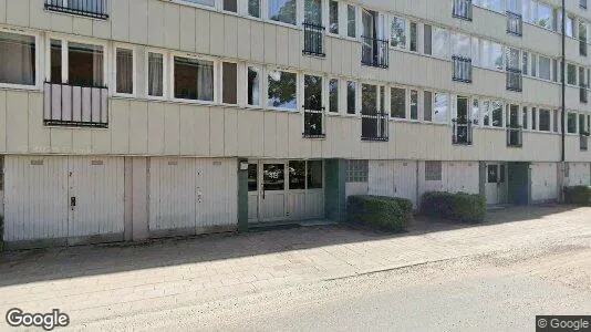 Lägenheter att hyra i Karlstad - Bild från Google Street View