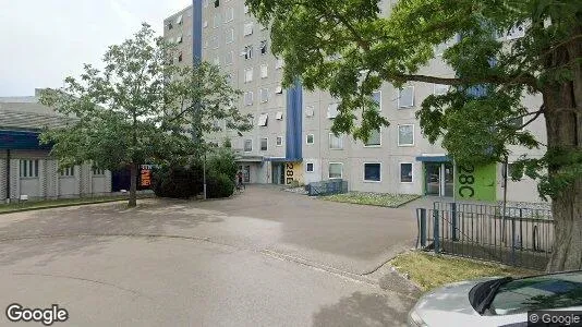 Lägenheter att hyra i Rosengård - Bild från Google Street View