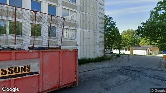 Lägenheter att hyra i Husie - Bild från Google Street View