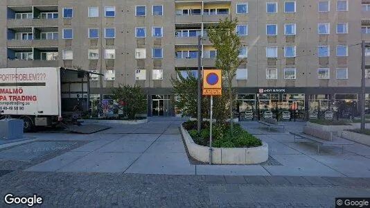 Lägenheter att hyra i Malmö Centrum - Bild från Google Street View