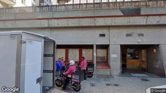 Lägenheter att hyra i Malmö Centrum - Bild från Google Street View