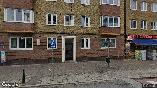 Lägenheter att hyra i Malmö Centrum - Bild från Google Street View
