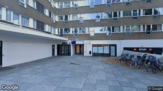 Lägenheter att hyra i Malmö Centrum - Bild från Google Street View