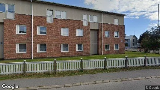 Lägenheter att hyra i Umeå - Bild från Google Street View
