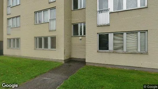 Lägenheter att hyra i Borås - Bild från Google Street View