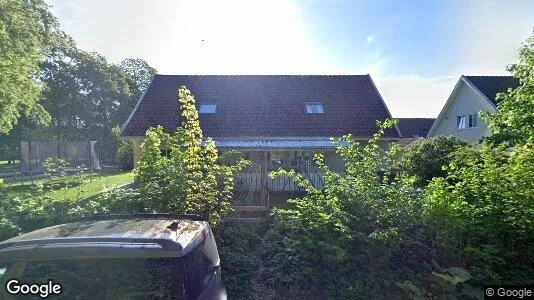 Lägenheter att hyra i Halmstad - Bild från Google Street View