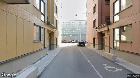 Lägenheter att hyra i Västerort - Bild från Google Street View