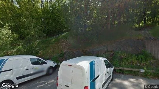 Lägenheter att hyra i Södermalm - Bild från Google Street View