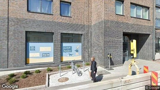 Lägenheter att hyra i Sundbyberg - Bild från Google Street View