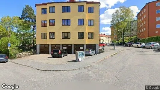 Lägenheter att hyra i Söderort - Bild från Google Street View