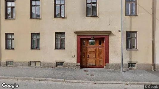 Lägenheter att hyra i Örebro - Bild från Google Street View