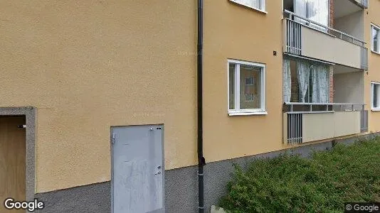 Lägenheter att hyra i Haninge - Bild från Google Street View