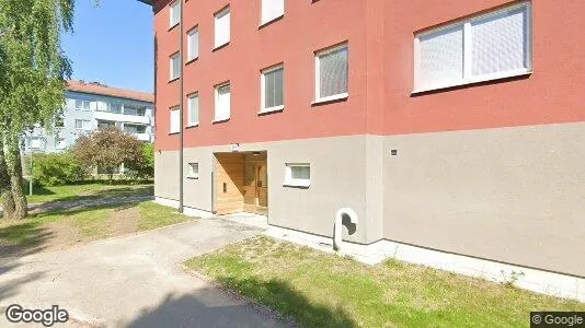 Lägenheter att hyra i Haninge - Bild från Google Street View