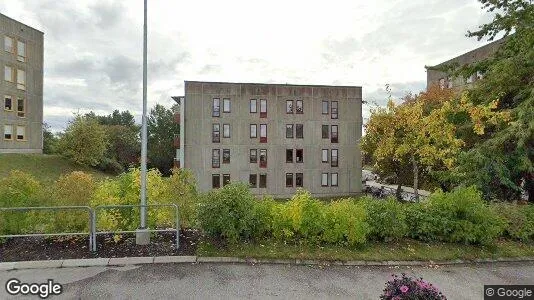 Lägenheter att hyra i Nacka - Bild från Google Street View
