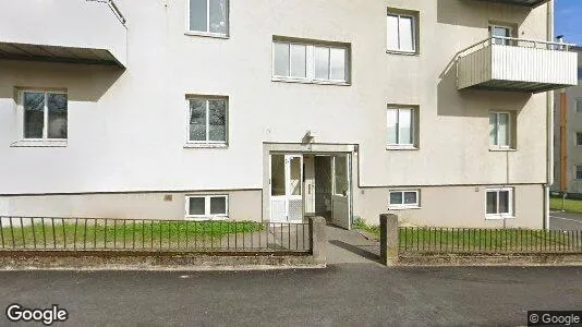 Lägenheter att hyra i Borås - Bild från Google Street View