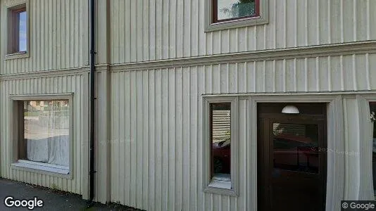 Lägenheter att hyra i Skara - Bild från Google Street View