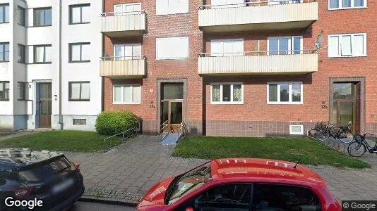 Lägenheter att hyra i Landskrona - Bild från Google Street View